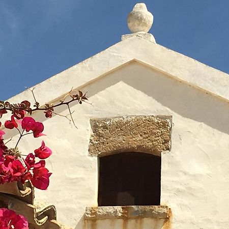 Casale Stagnone Pension Marsala Buitenkant foto