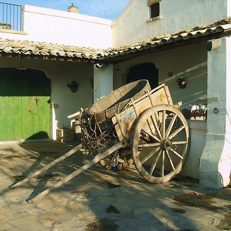 Casale Stagnone Pension Marsala Buitenkant foto