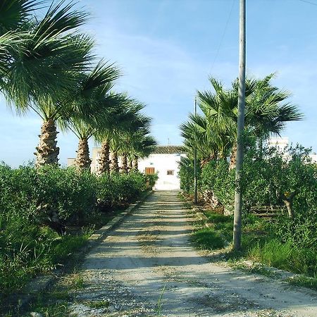 Casale Stagnone Pension Marsala Buitenkant foto
