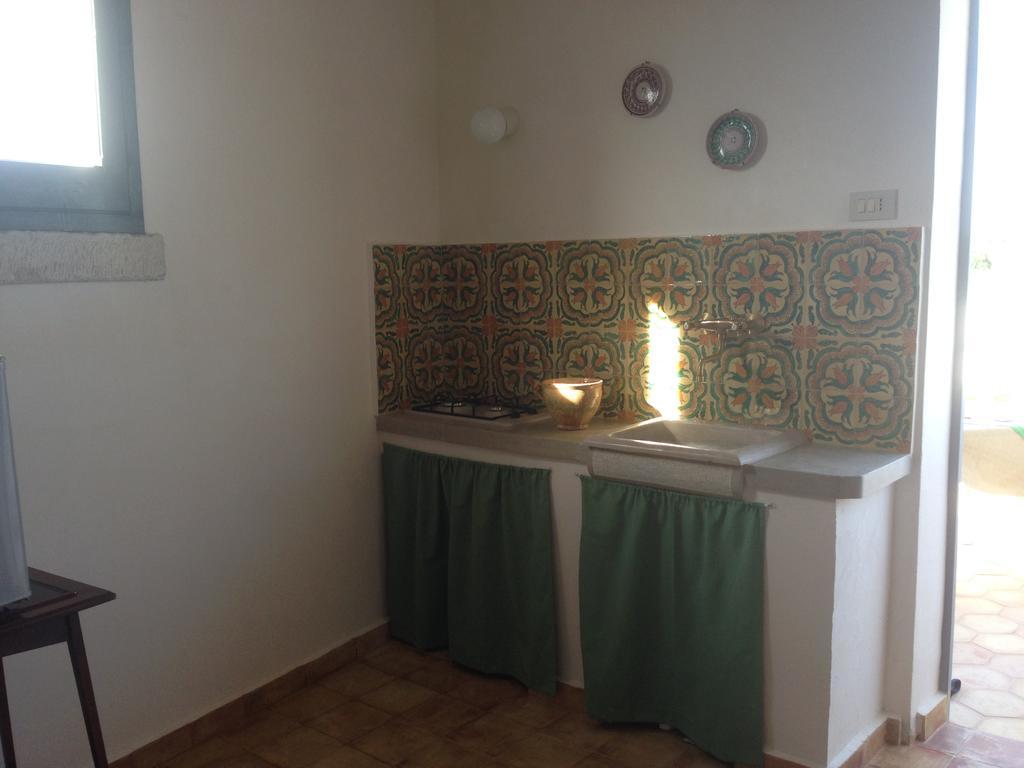 Casale Stagnone Pension Marsala Buitenkant foto