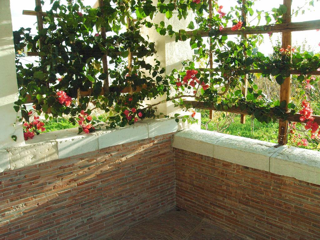 Casale Stagnone Pension Marsala Buitenkant foto