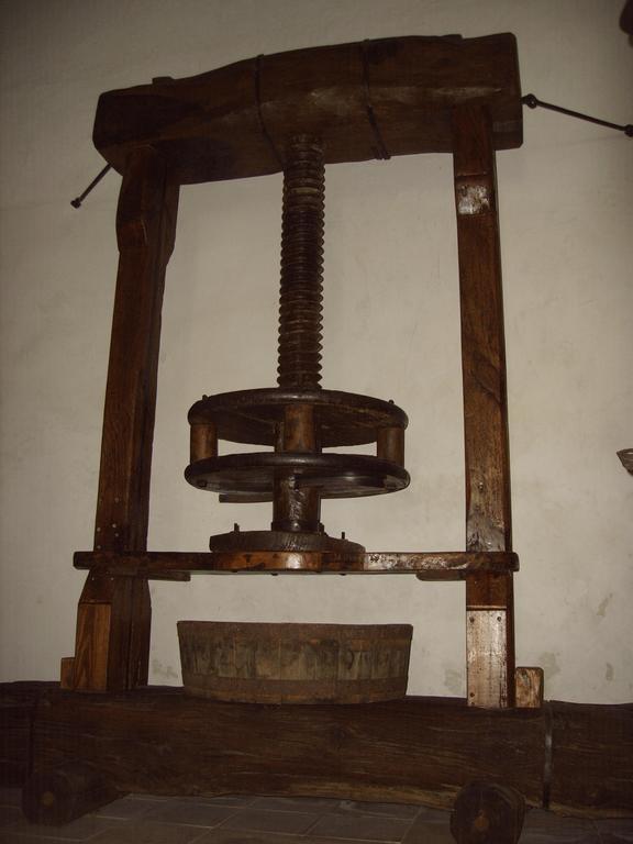 Casale Stagnone Pension Marsala Buitenkant foto