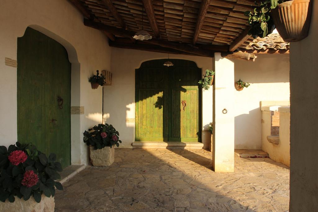 Casale Stagnone Pension Marsala Buitenkant foto