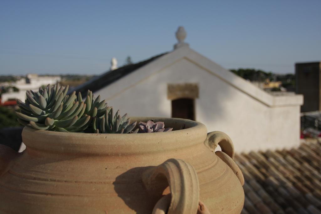 Casale Stagnone Pension Marsala Buitenkant foto