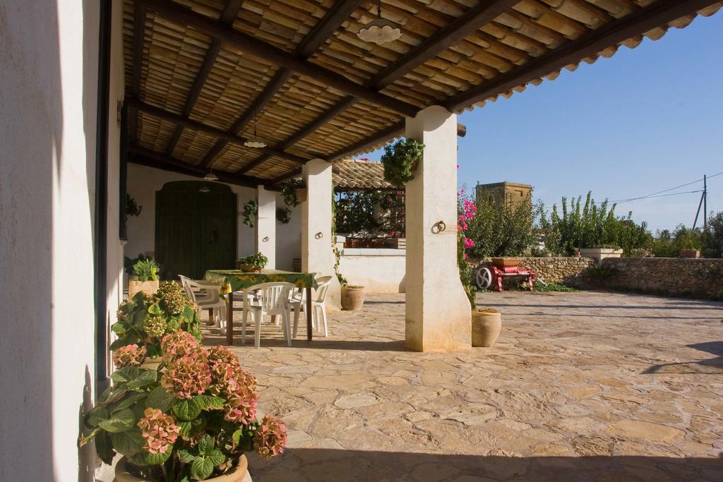 Casale Stagnone Pension Marsala Buitenkant foto
